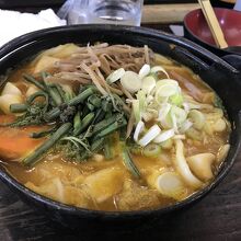 甲州ほうとう小作 石和駅前通り店