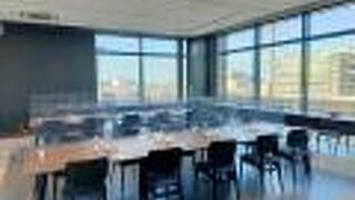 ANAJAL共用ラウンジ