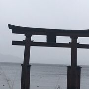 近江の厳島