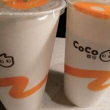 CoCo都可 (永康店）