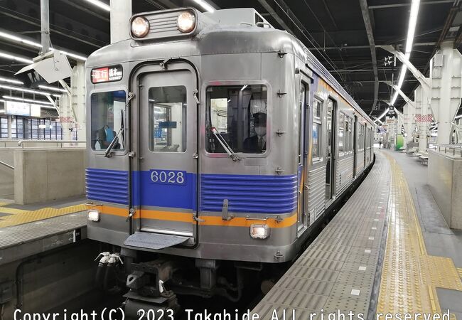 入り口が分かり難い