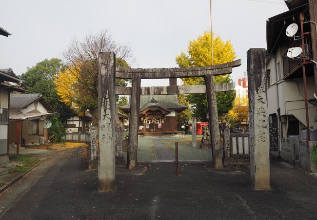 総社大明神社