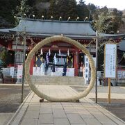 大山ケーブルカーで参拝