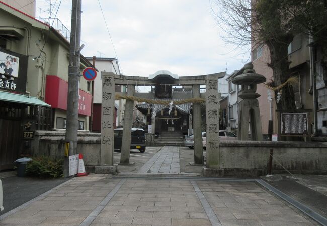 八坂神社 