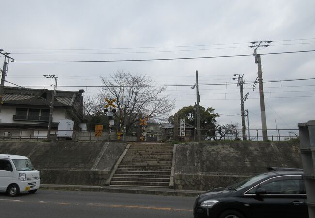 久保八幡神社 （亀山八幡宮）