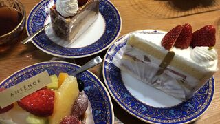 アンテノール 日本橋三越本店