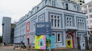 ウェリントン博物館