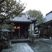 日蓮宗の寺院