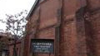 平安女学院の聖堂として創建されました。