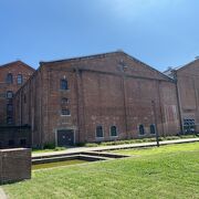 旧カブトビール工場
