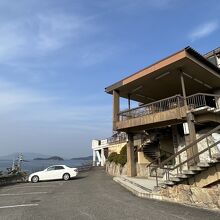 あじ温泉 庵治観光ホテル 海のやどり