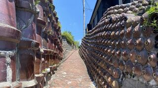 常滑のやきもの散歩道