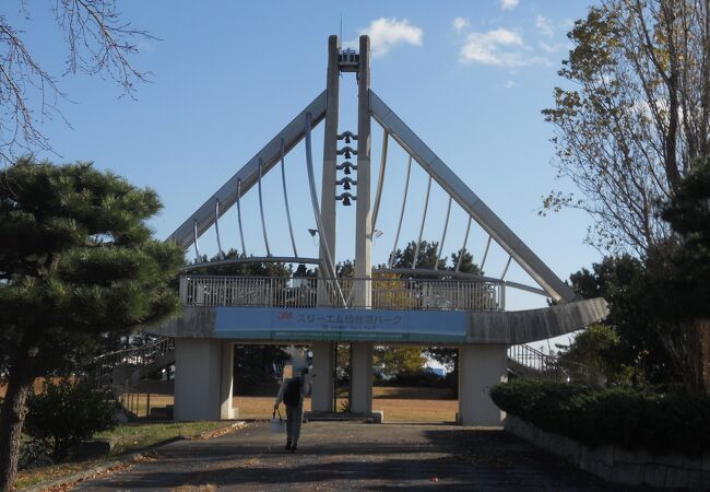 スリーエム仙台港パーク (仙台港中央公園)