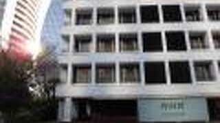 歴史的な場所だったのかと驚きました