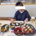 沖縄でも北海道の寿司が味わえる