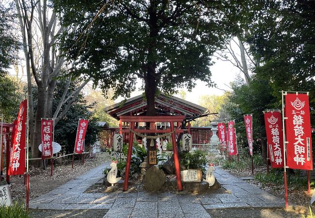 八重垣稲荷神社