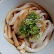 おかげ横丁でぜは食べたい伊勢うどんのお店