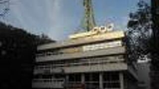 堀之内地区にある