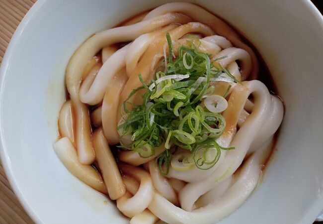 おかげ横丁でぜは食べたい伊勢うどんのお店