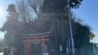 古船浅間神社