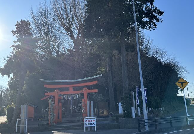 古船浅間神社