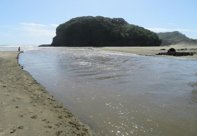 べセルズビーチ(テヘンガビーチ)