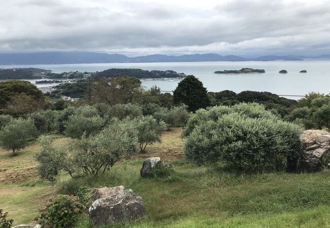 日本のエーゲ海とも呼ばれる牛窓の美しい景色を眺められる！