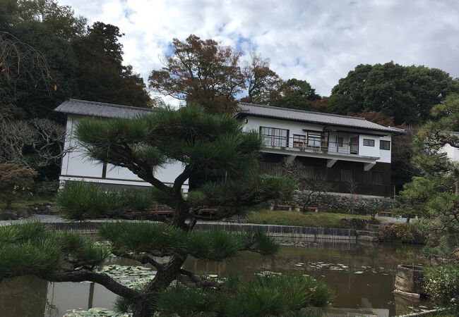 松永記念館