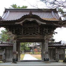 浄福寺 (唐門)