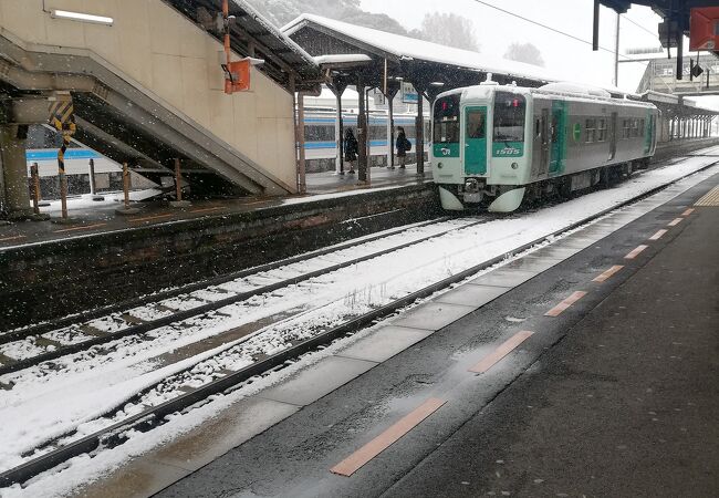 徳島駅～鳴門駅