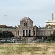 神宮外苑のシンボル