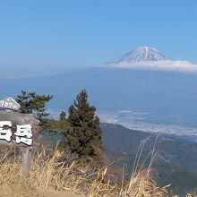 浜石岳