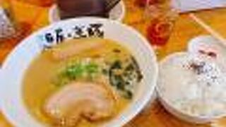 麺屋・高豚 古城店