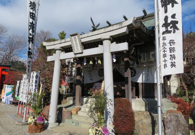 犬山猿田彦神社