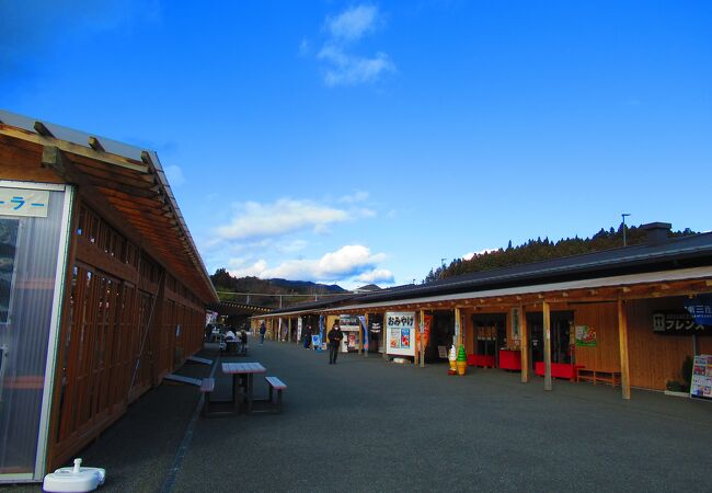 道の駅さんさん南三陸