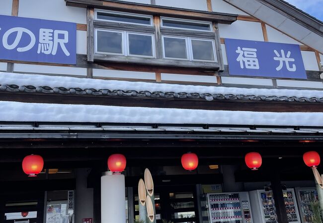 金沢から富山に向かうとある道の駅