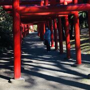 格式のある神社