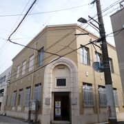 旧尾道銀行本店