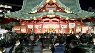 1月4日は混みます！