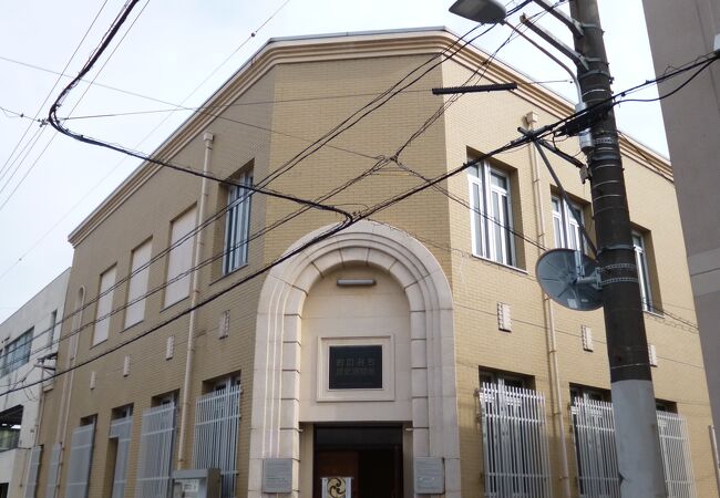 旧尾道銀行本店