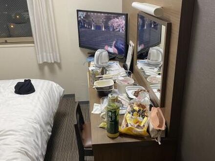 ホテルウィングインターナショナル日立 写真