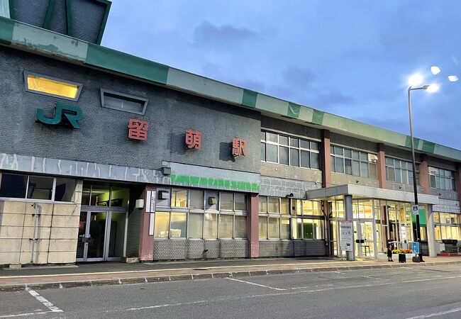 2023年3月末に廃止される留萌本線の代表駅