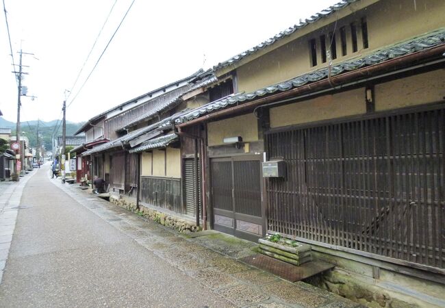 旧高取藩２万５千石の街道筋　～　土佐街道