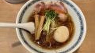 中華そば ます田