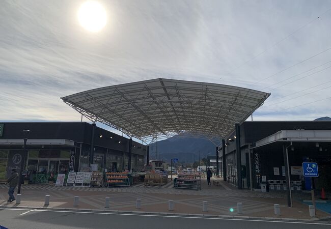 道の駅 なんぶ