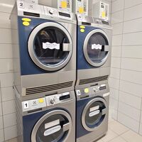 コインランドリー