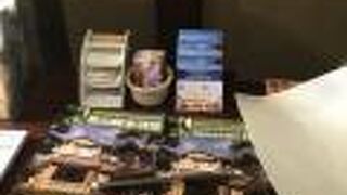 仲町観光案内所