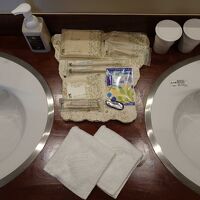 環境にやさしいアメニティ類