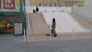 平日は空いてておすすめ