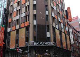 福泰桔子商旅 - 館前店 Orange Hotel Guanqian 写真